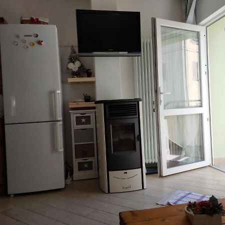 Stella Alpina Appartement Padola Buitenkant foto