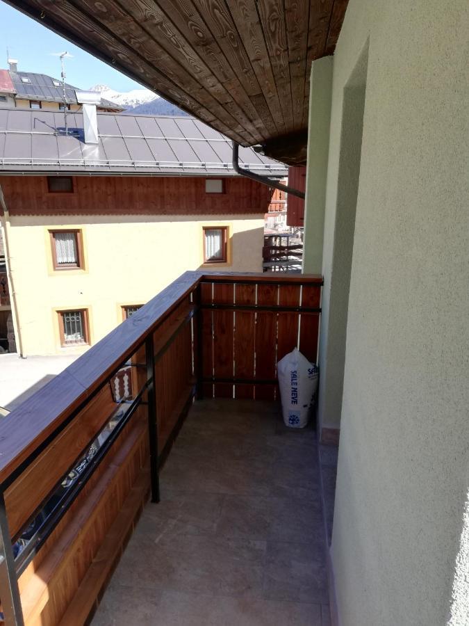 Stella Alpina Appartement Padola Buitenkant foto