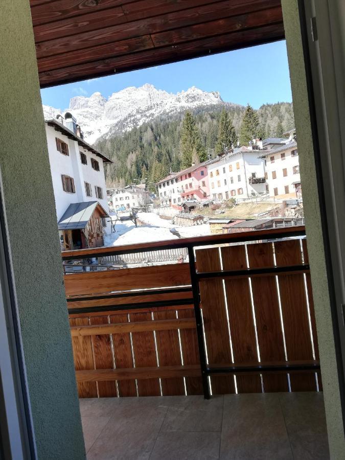 Stella Alpina Appartement Padola Buitenkant foto