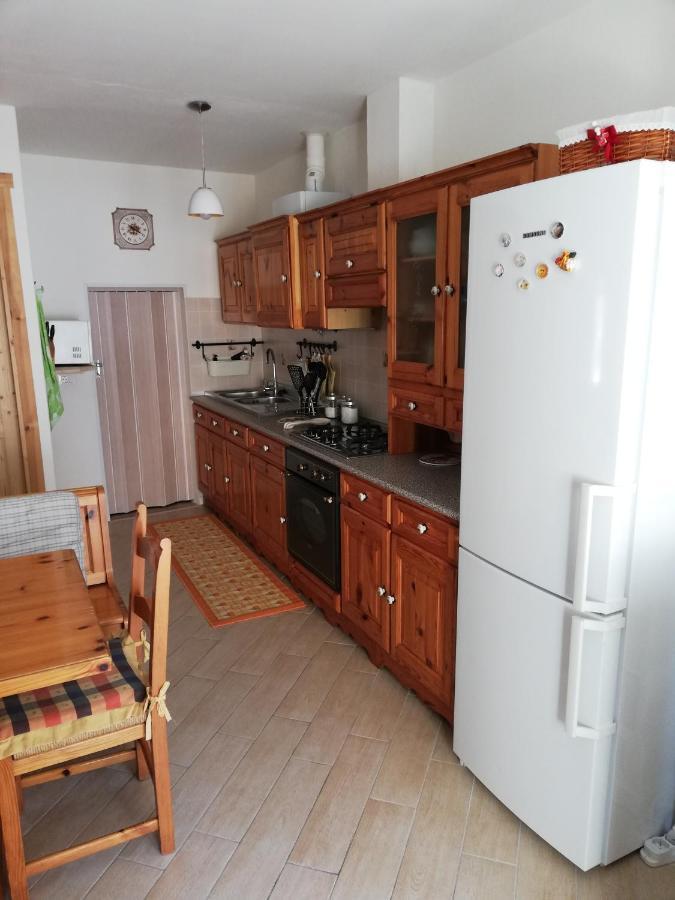 Stella Alpina Appartement Padola Buitenkant foto