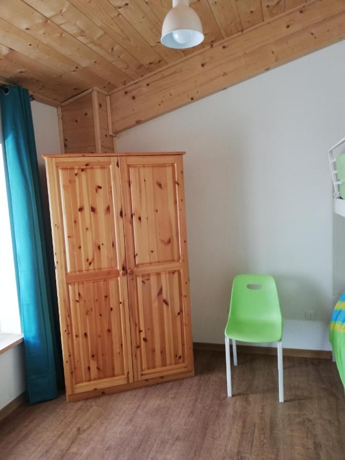 Stella Alpina Appartement Padola Buitenkant foto
