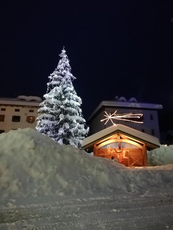 Stella Alpina Appartement Padola Buitenkant foto