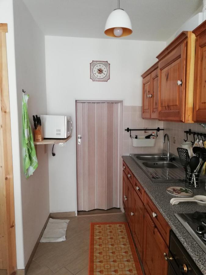 Stella Alpina Appartement Padola Buitenkant foto