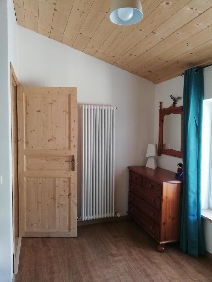 Stella Alpina Appartement Padola Buitenkant foto