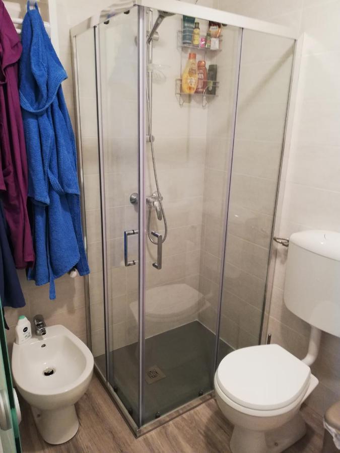 Stella Alpina Appartement Padola Buitenkant foto