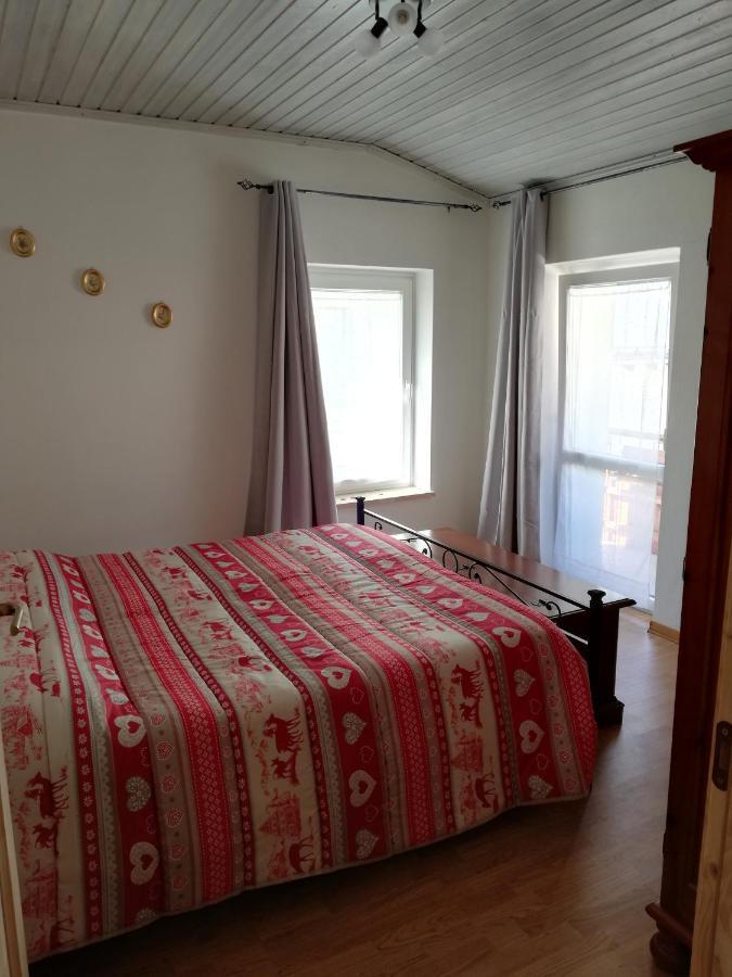Stella Alpina Appartement Padola Buitenkant foto
