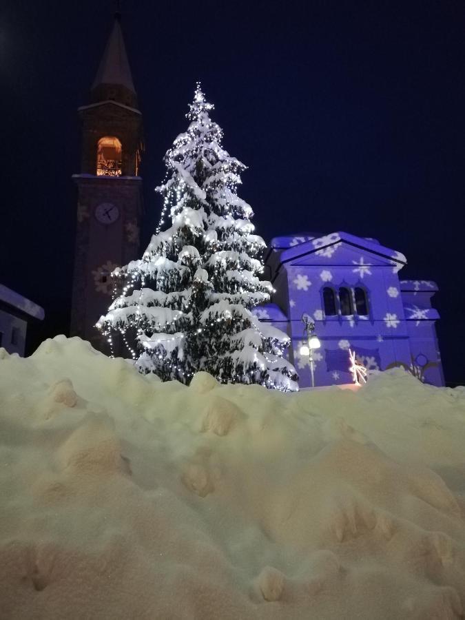 Stella Alpina Appartement Padola Buitenkant foto