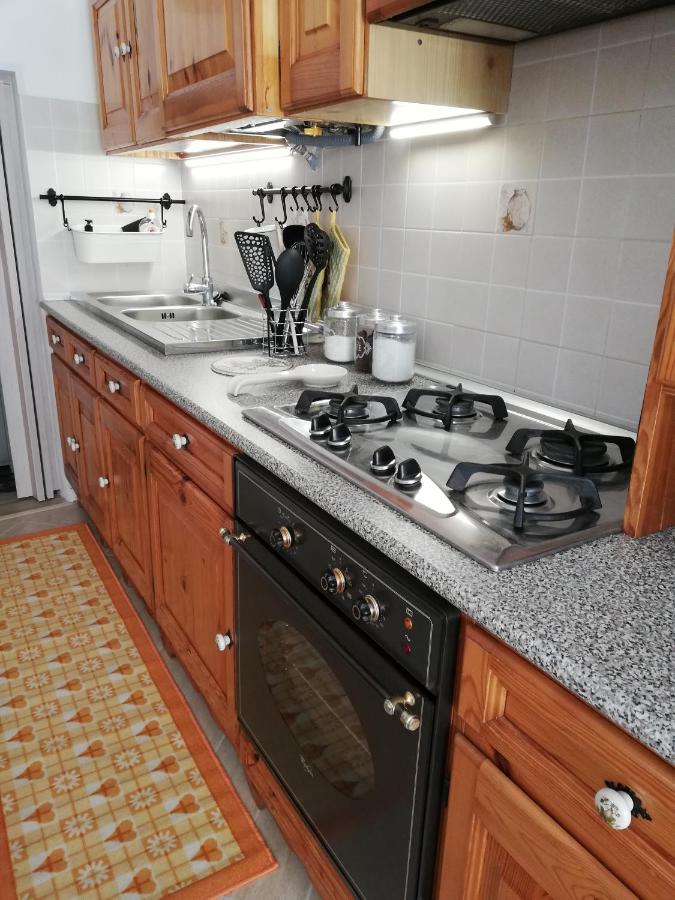 Stella Alpina Appartement Padola Buitenkant foto